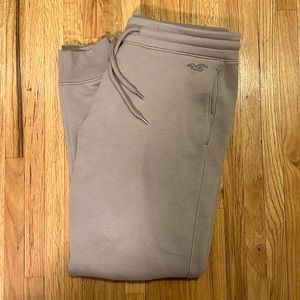 Hollister Men’s Sweatpants Medium WORN ONCE